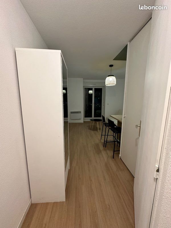 Appartement à louer, 20m², Rouen