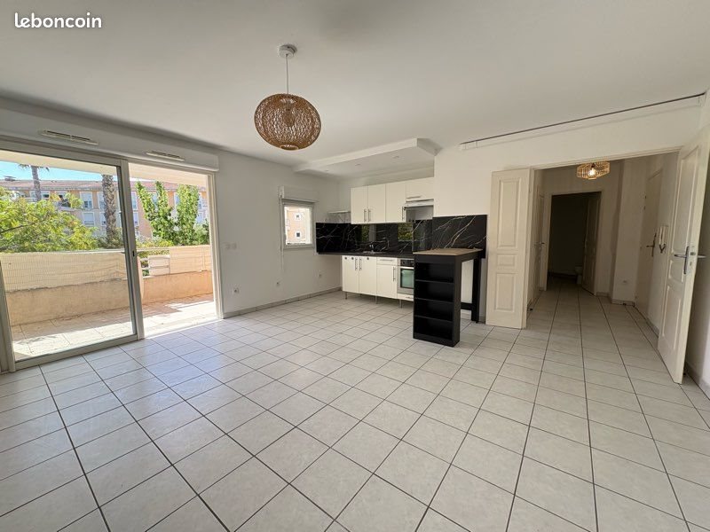 Appartement à vendre, 47m², La Garde