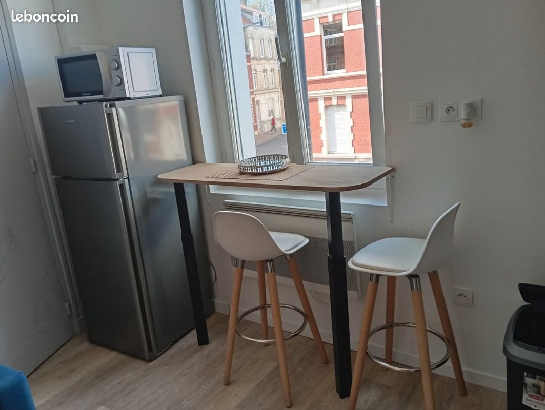 Appartement à louer, 29m², Calais