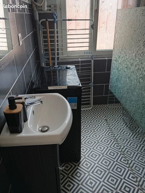 Appartement à louer, 29m², Calais