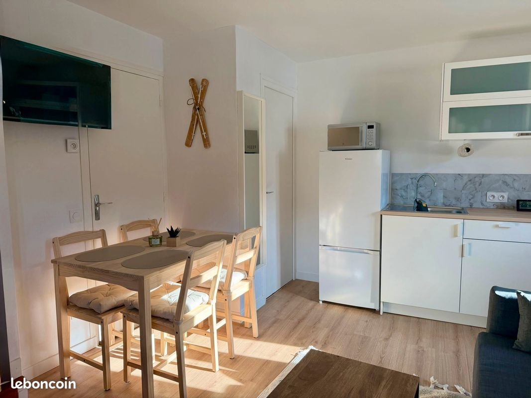 Appartement à louer, 34m², Modane (Valfréjus)