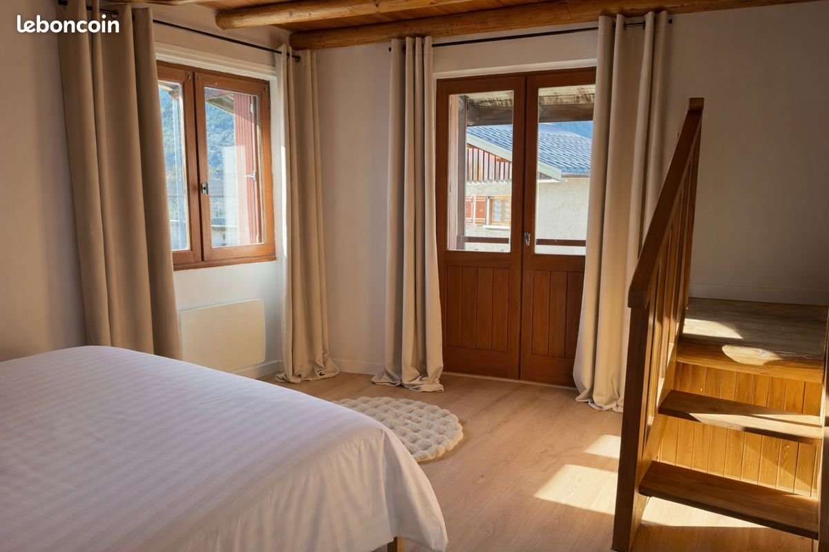 Appartement à louer, 34m², Modane (Valfréjus)