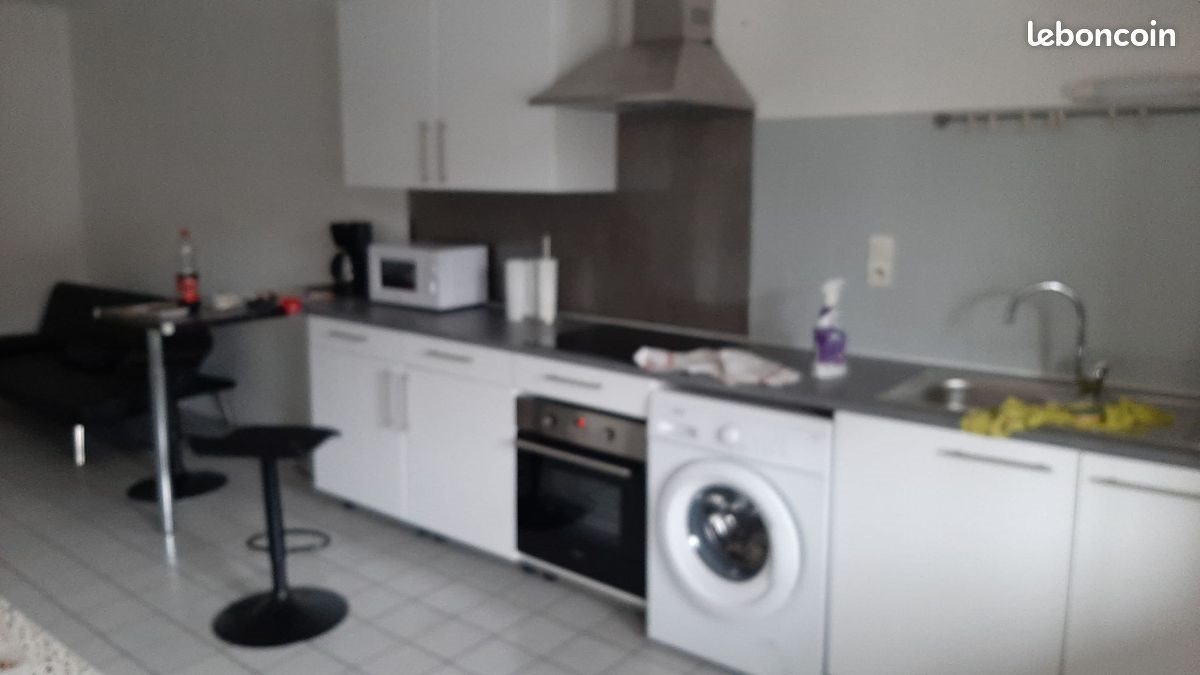 Appartement à louer, 40m², Rive-de-Gier