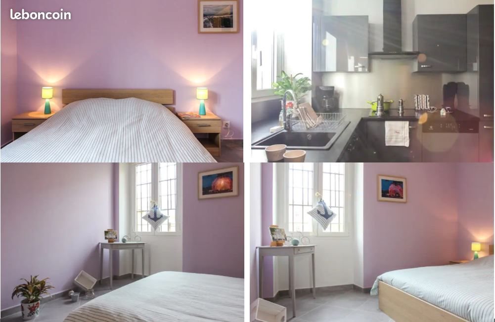 Appartement à louer, 70m², Nice