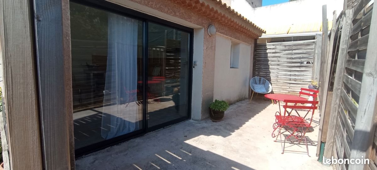 Appartement à louer, 26m², Port-de-Bouc