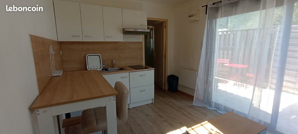 Appartement à louer, 26m², Port-de-Bouc