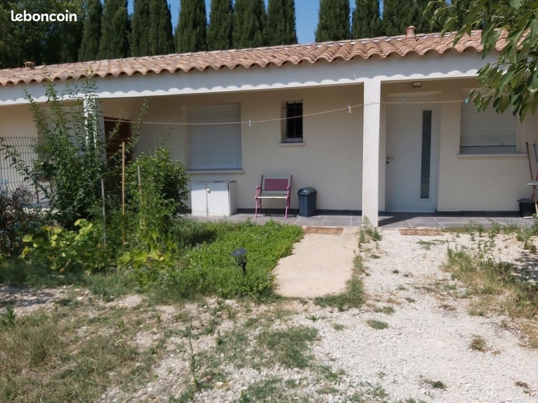Maison à louer, 30m², Nîmes