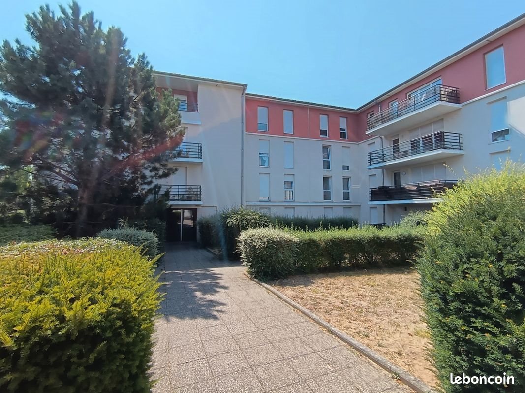 Appartement à vendre, 59m², Tomblaine