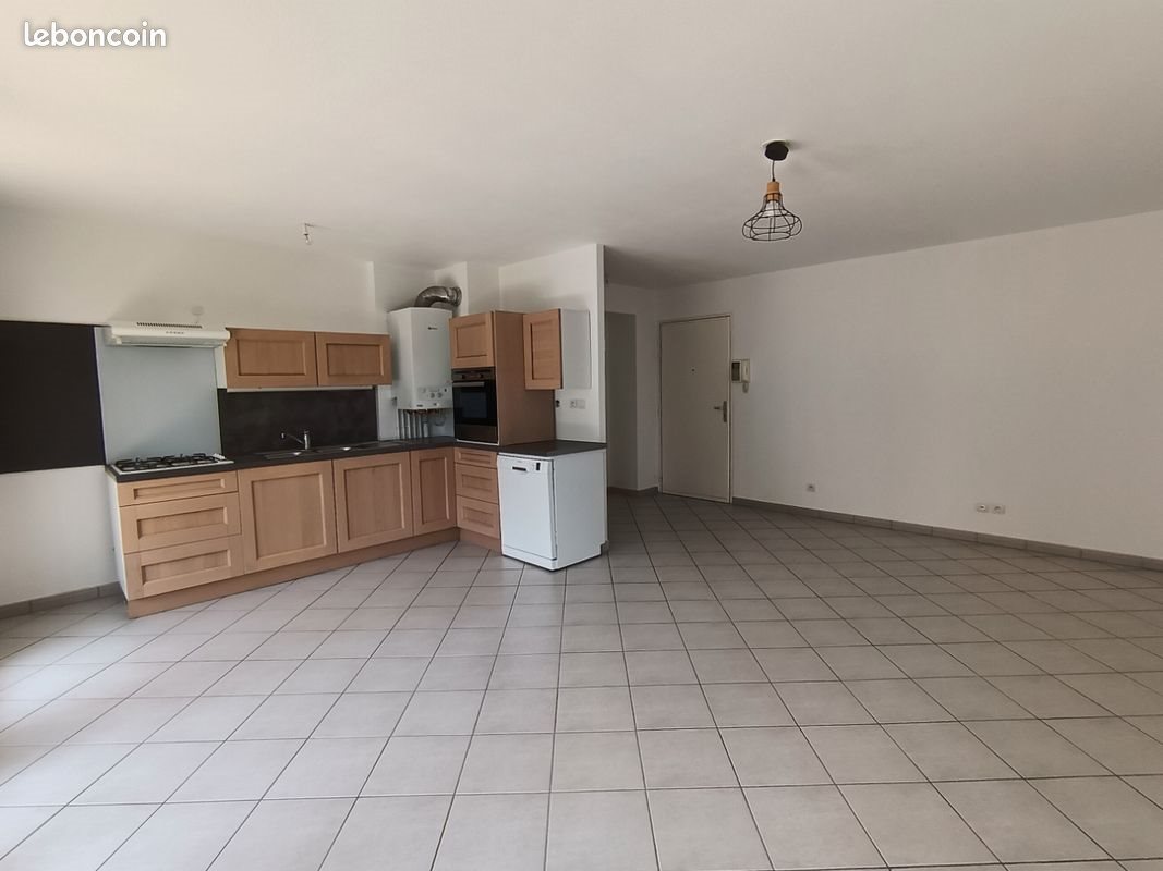 Appartement à vendre, 59m², Tomblaine
