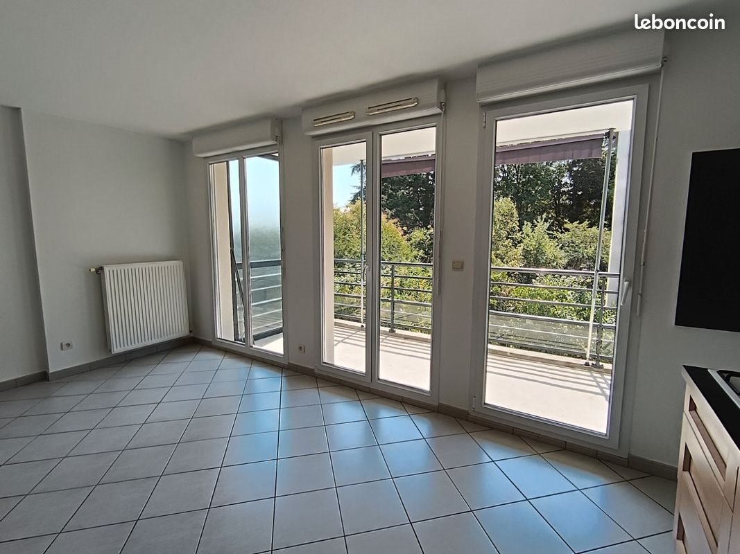 Appartement à vendre, 59m², Tomblaine