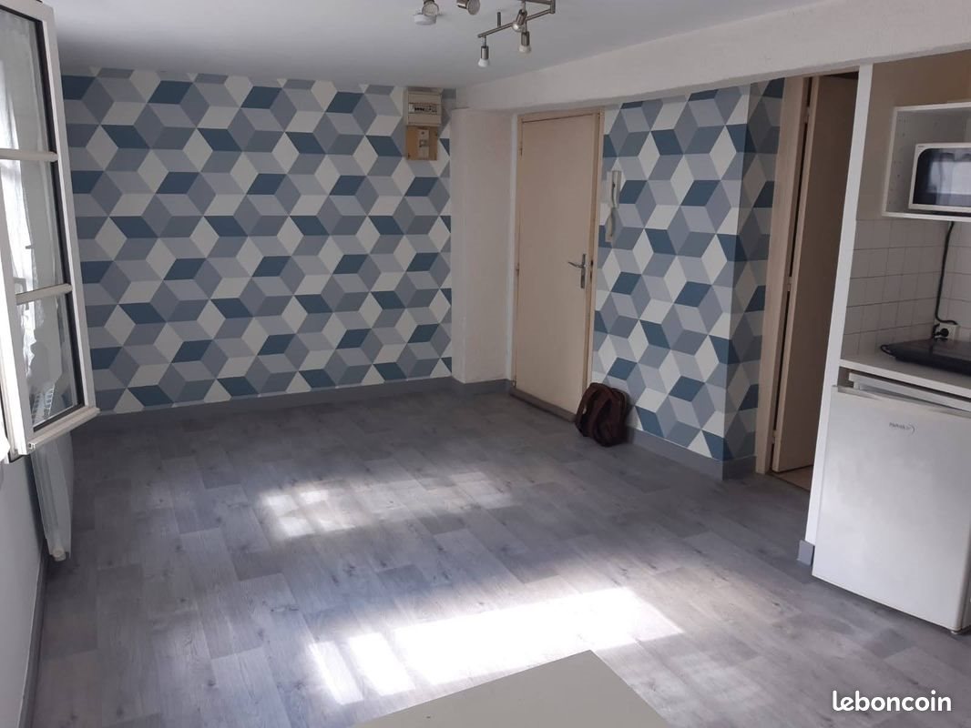 Appartement à louer, 23m², Châtellerault