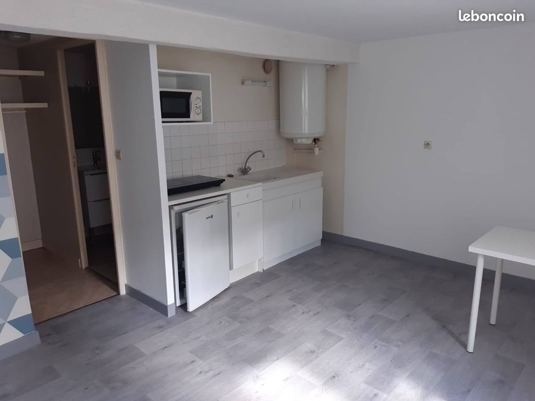 Appartement à louer, 23m², Châtellerault