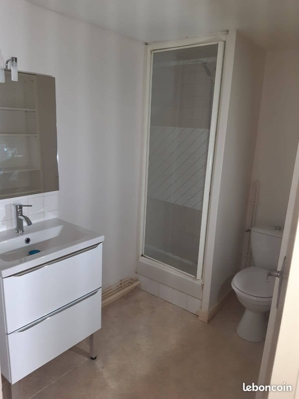 Appartement à louer, 23m², Châtellerault