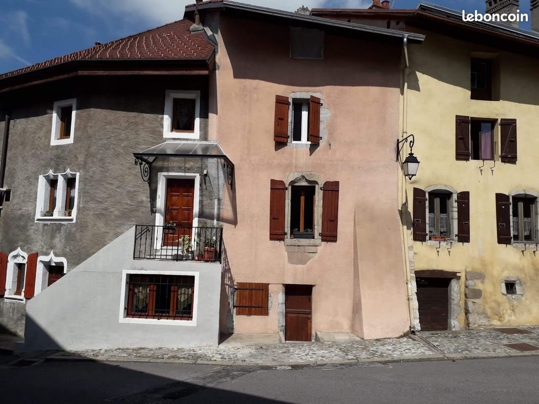 Maison à louer, 85m², La Roche-sur-Foron