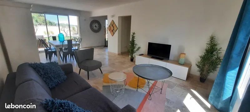 Maison à louer, 80m², Montaren-et-Saint-Médiers