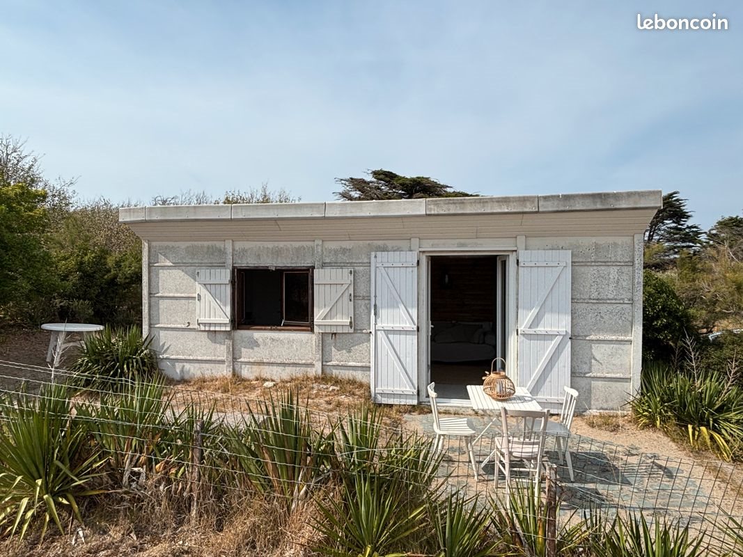 Maison à vendre, 32m², Blainville-sur-Mer
