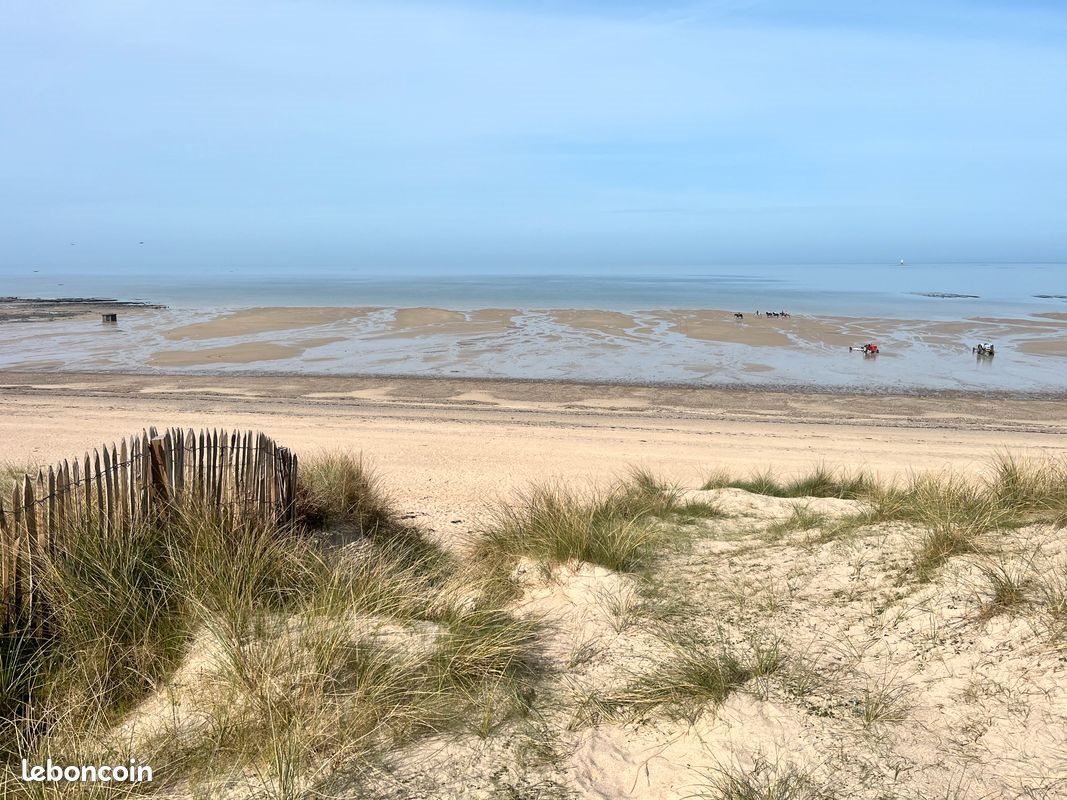 Maison à vendre, 32m², Blainville-sur-Mer