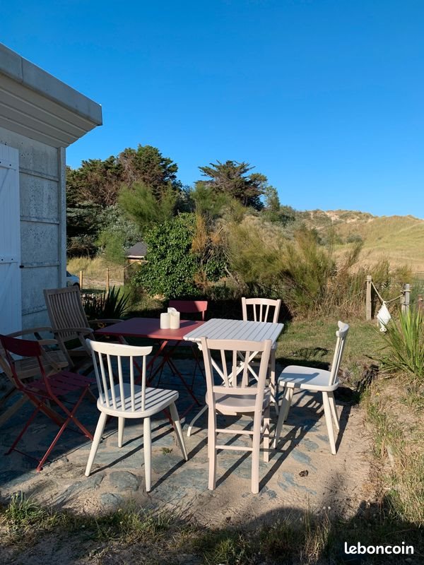 Maison à vendre, 32m², Blainville-sur-Mer