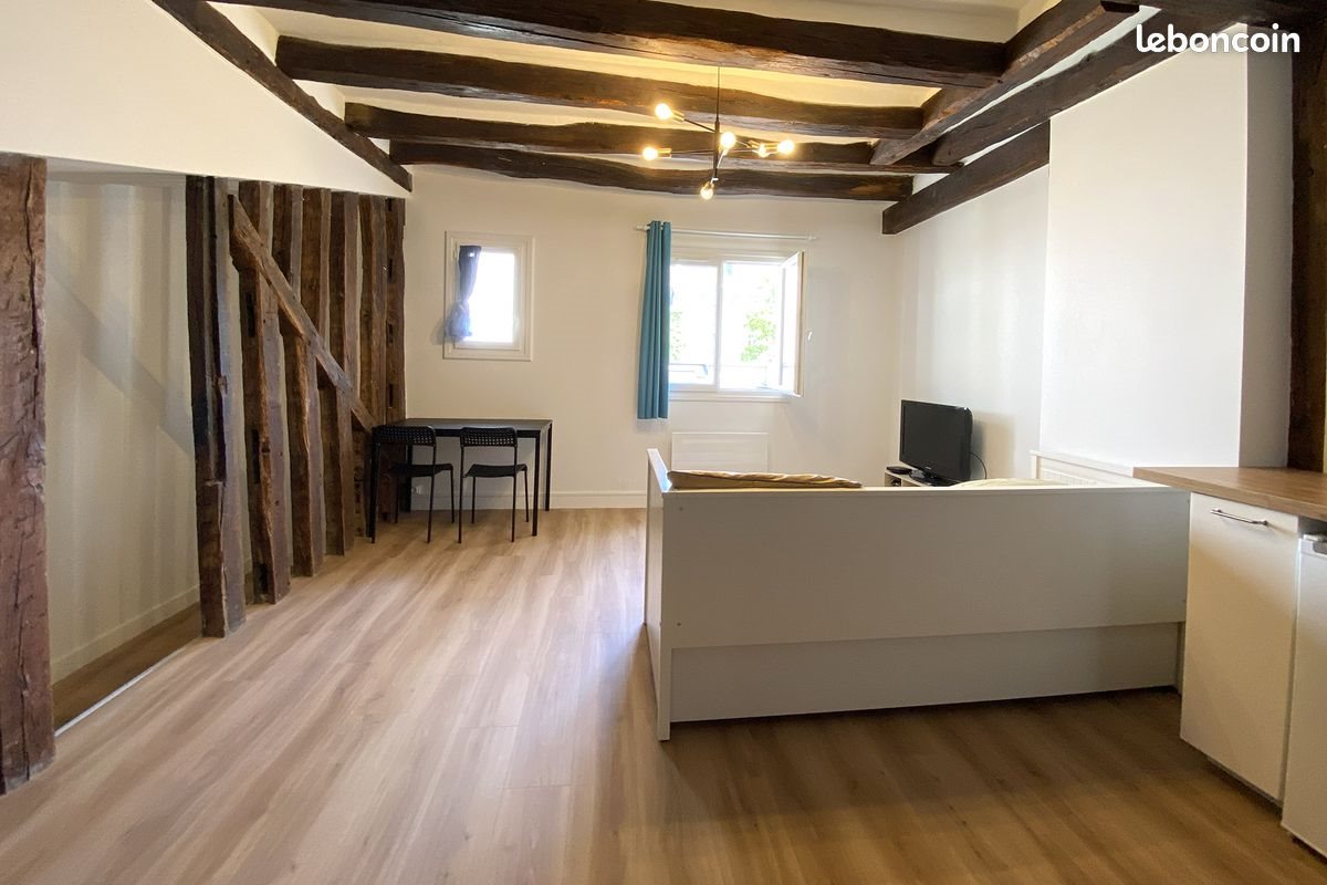 Appartement à louer, 36m², Tours