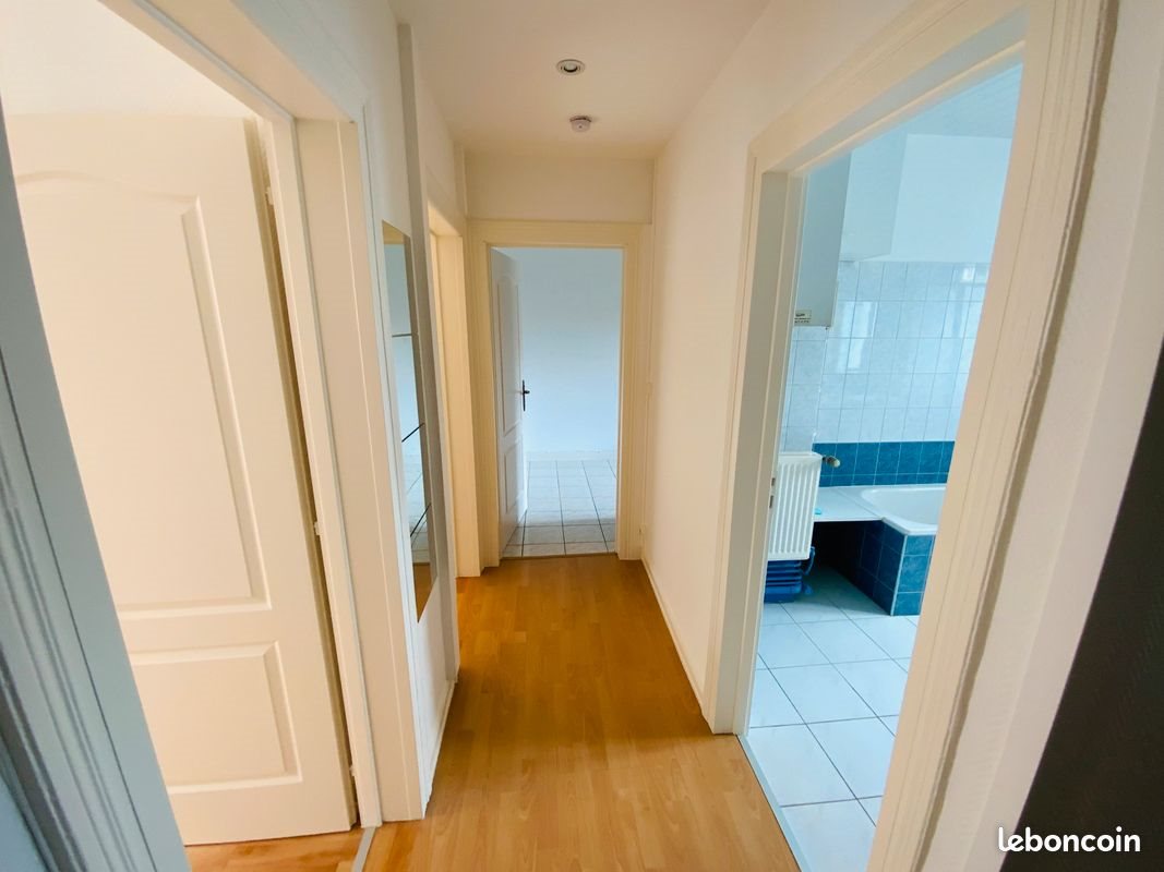 Appartement à vendre, 45m², Strasbourg