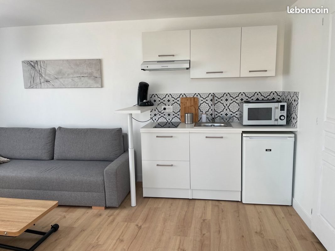 Appartement à louer, 25m², Aytré