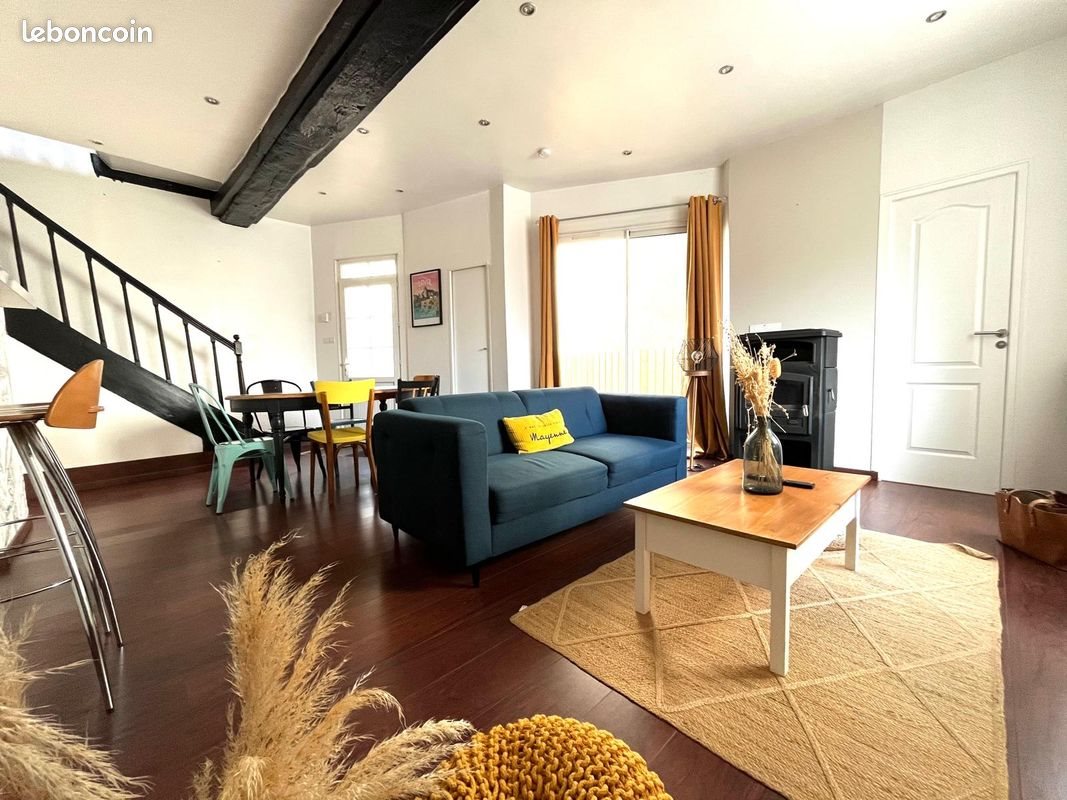 Maison à vendre, 80m², Laval