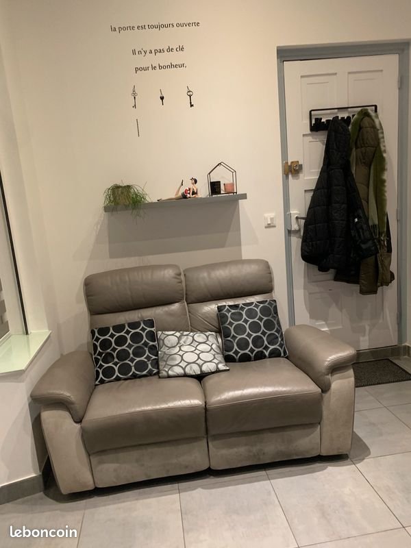 Appartement à louer, 38m², Saint-Malo