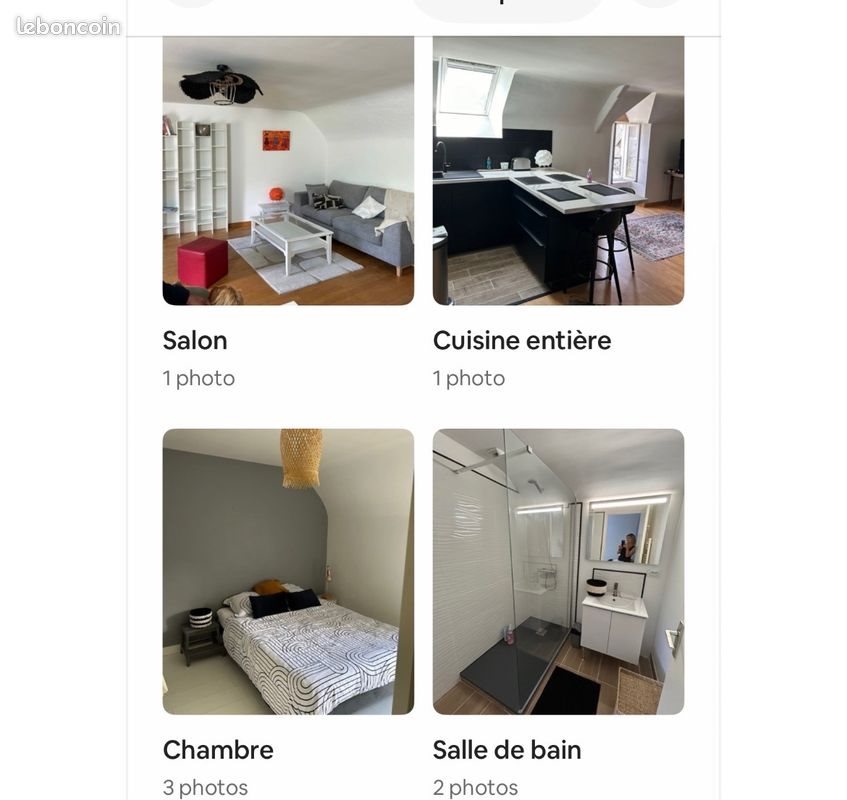 Appartement à louer, 50m², Vannes