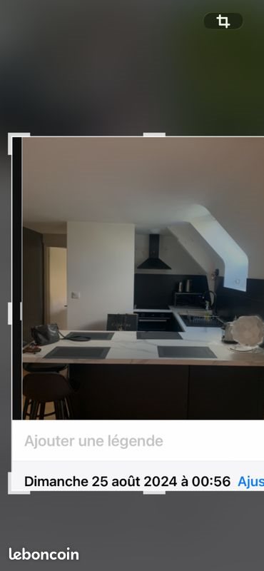 Appartement à louer, 50m², Vannes