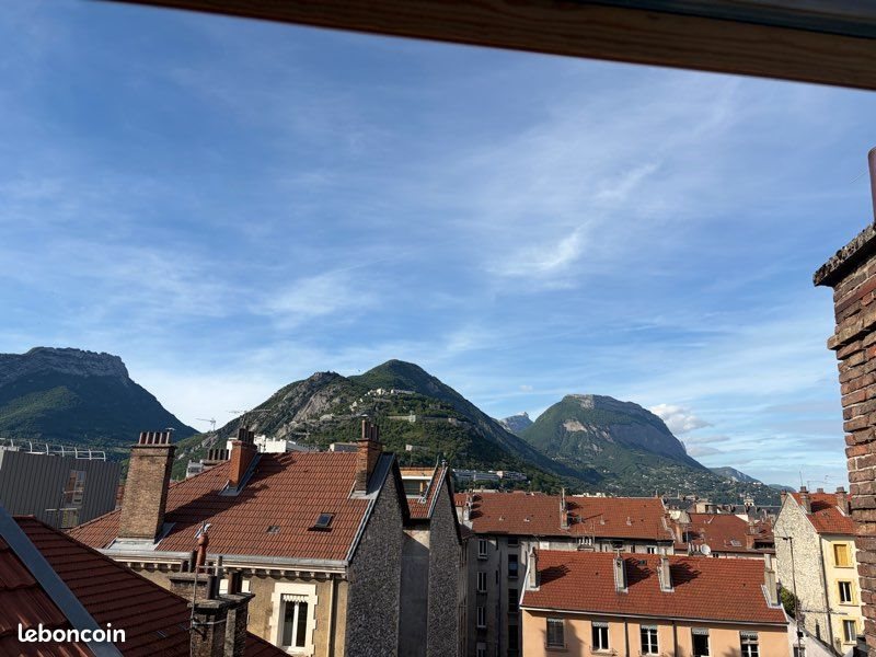 Appartement à louer, 20m², Grenoble