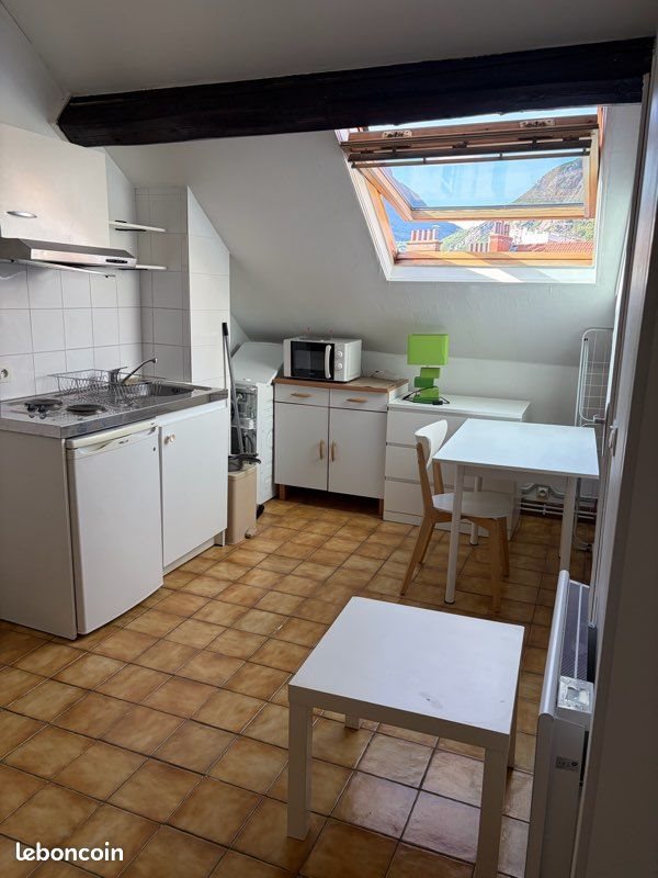 Appartement à louer, 20m², Grenoble