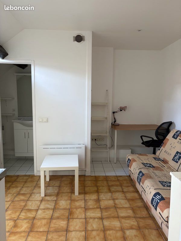 Appartement à louer, 20m², Grenoble