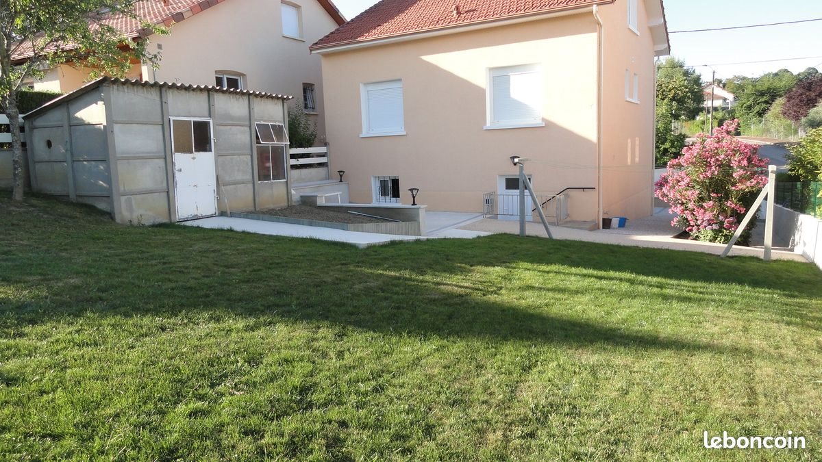 Maison à louer, 95m², Limoges