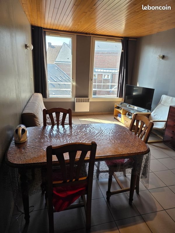 Appartement à louer, 50m², Hazebrouck