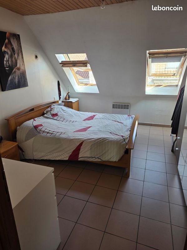 Appartement à louer, 50m², Hazebrouck