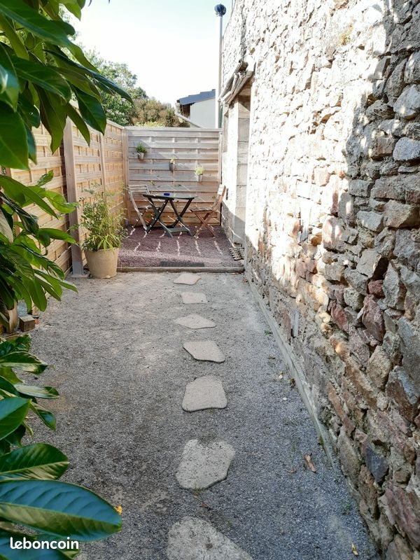 Maison à louer, 27m², Saint-Nazaire