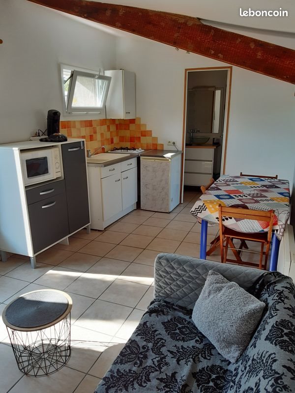 Maison à louer, 27m², Saint-Nazaire