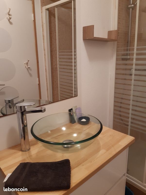 Maison à louer, 27m², Saint-Nazaire