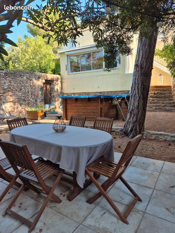Appartement à vendre, 50m², La Seyne-sur-Mer