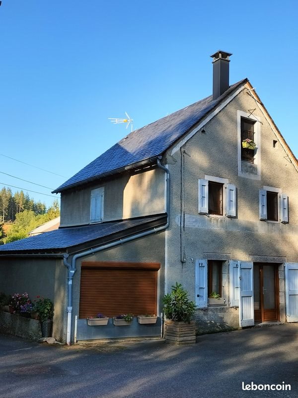 Maison à vendre, 94m², Javols