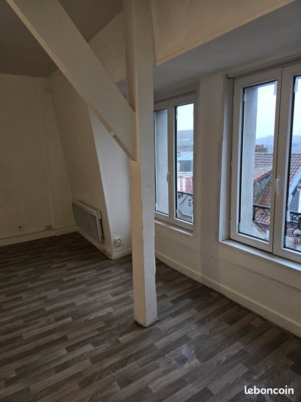 Appartement à vendre, 24m², Saint-Quentin