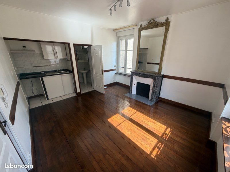 Appartement à louer, 22m², Nancy