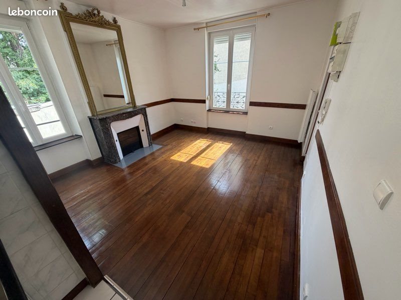 Appartement à louer, 22m², Nancy