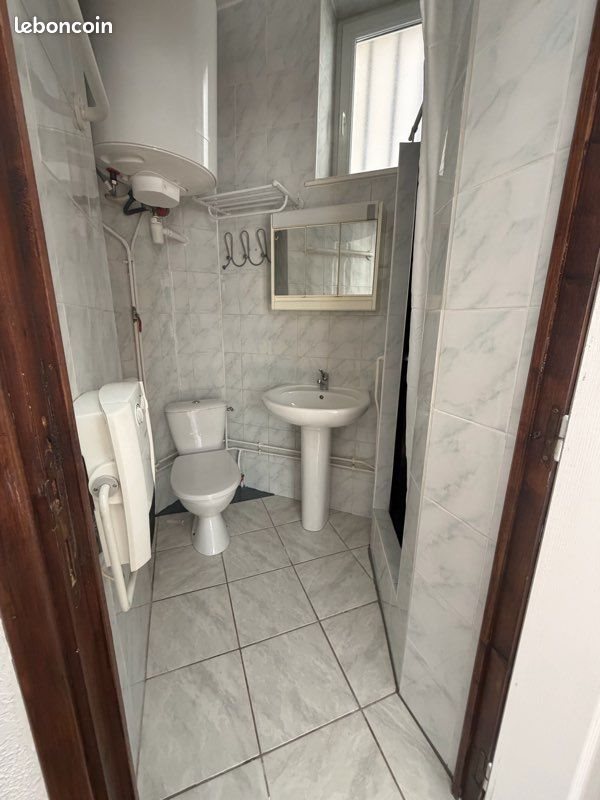 Appartement à louer, 22m², Nancy