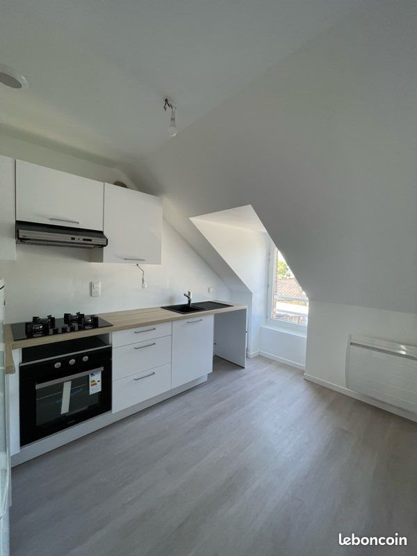 Appartement à vendre, 45m², Châteaubriant