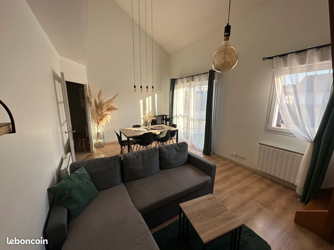 Appartement à louer, 75m², Troyes