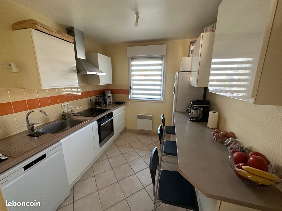 Appartement à louer, 75m², Troyes