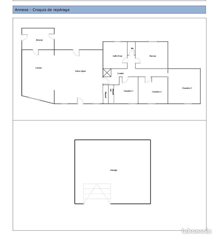 Maison à vendre, 117m², Le Loroux-Bottereau