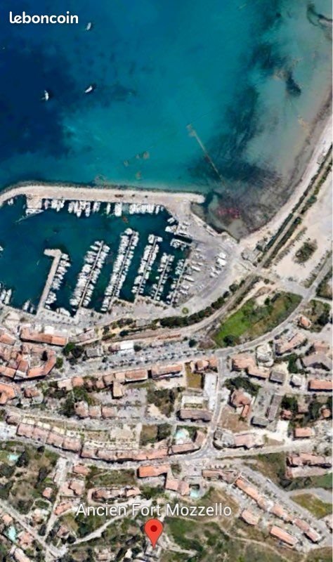 Appartement à vendre, 56m², Calvi