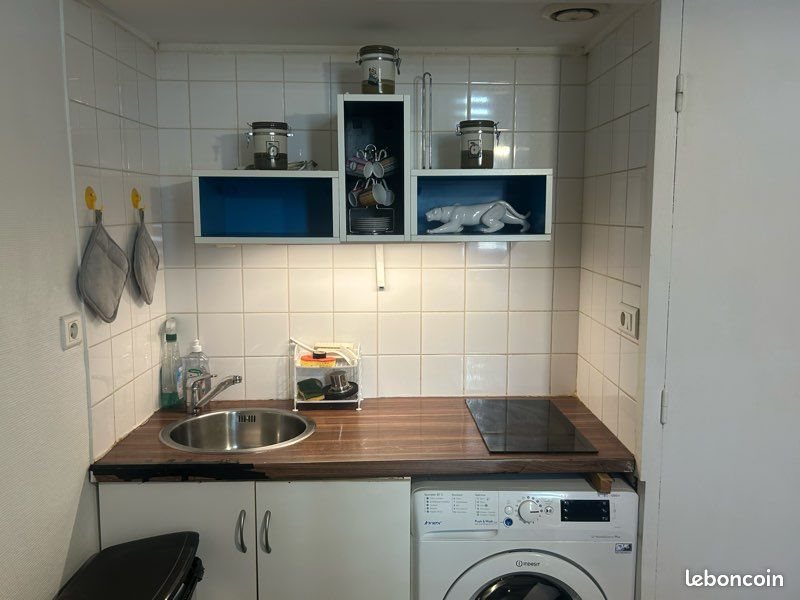 Appartement à louer, 40m², Clermont-Ferrand